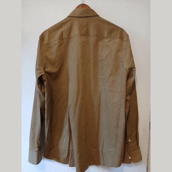 TIGER OF SWEDEN - Beige corduroy shirt - Sz L - Picture 2 of 8